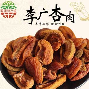 敦威特產(chǎn)李廣杏肉300g